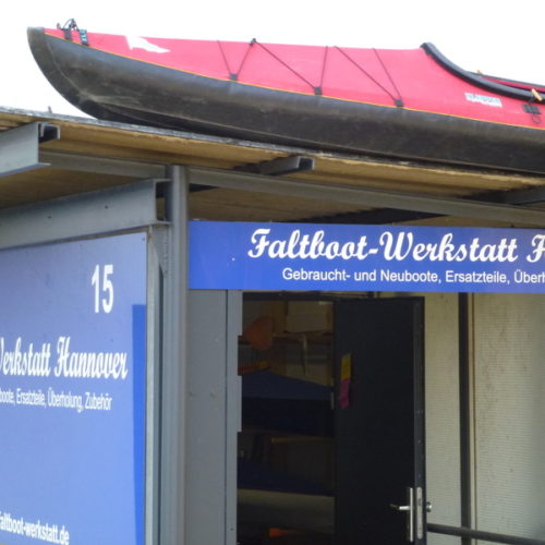 Faltboot-Werkstatt Hannover