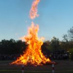Osterfeuer Limmer